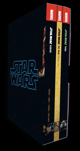 Pakiet Star Wars, Opracowanie zbiorowe
