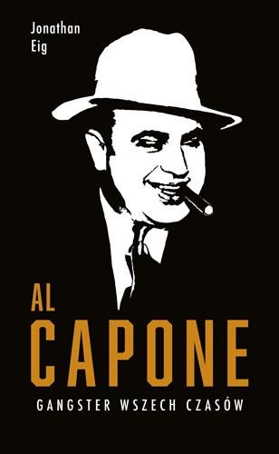 Al Capone wyd. 2023, Jonathan Eig