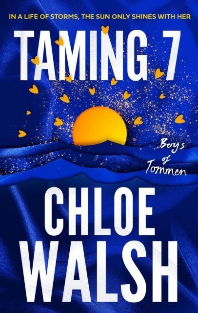 Taming 7 wer. angielska, Chloe Walsh