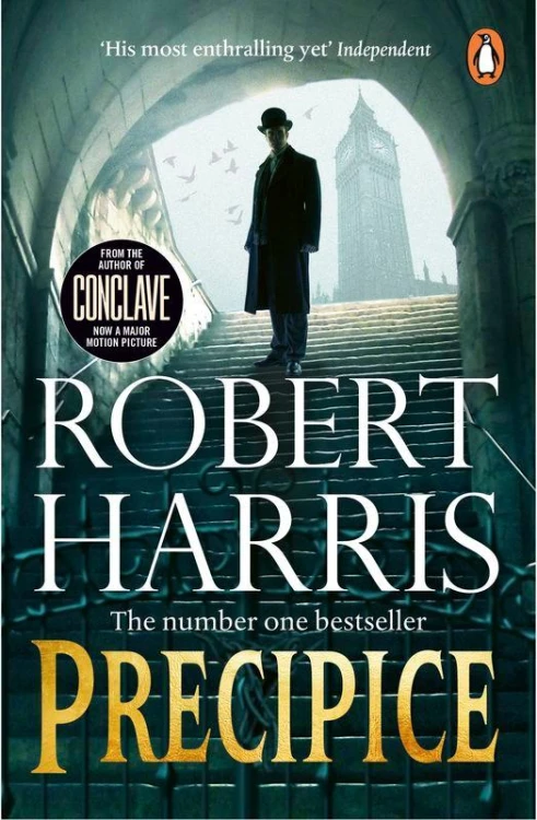 Precipice wer. angielska, Robert Harris