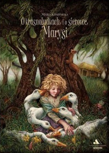 O krasnoludkach i o sierotce Marysi