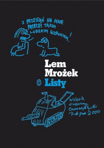 Listy. 1956-1978, Stanisław Lem,Sławomir Mrożek