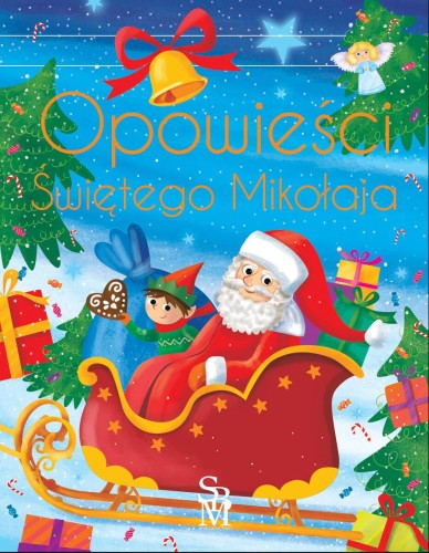 Opowieści Świętego Mikołaja, Anna Paszkiewicz