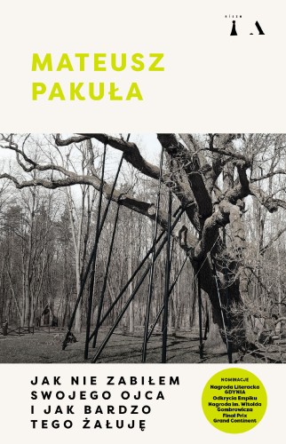 Jak nie zabiłem swojego ojca i jak bardzo tego...