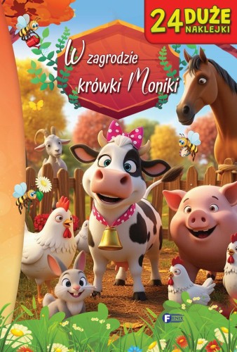 W zagrodzie krówki Moniki, Opracowanie zbiorowe