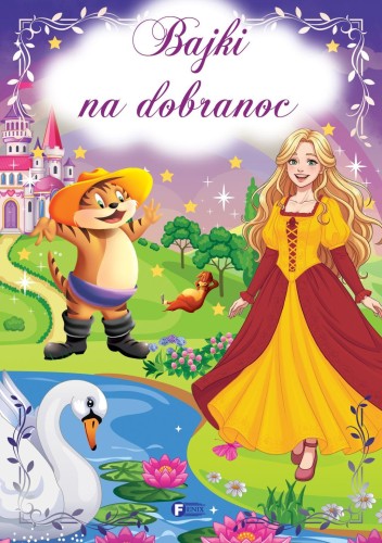 Bajki na dobranoc, Opracowanie zbiorowe