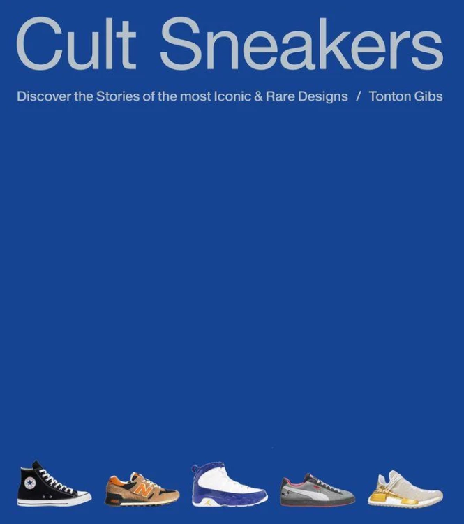 Cult Sneakers wer. angielska, Tonton Gibs