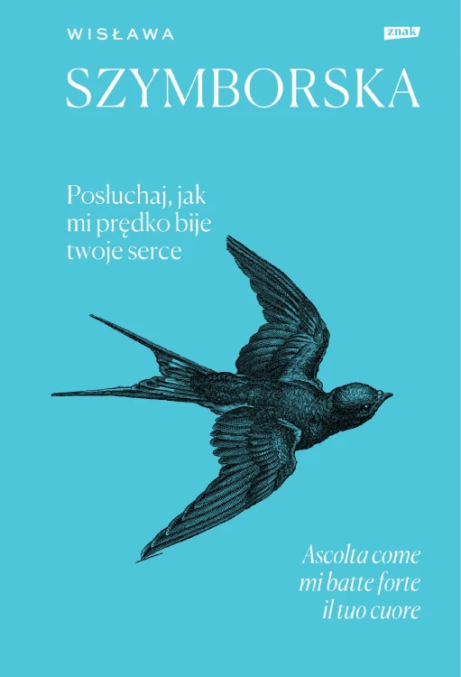 Posłuchaj, jak mi prędko bije twoje serce /...