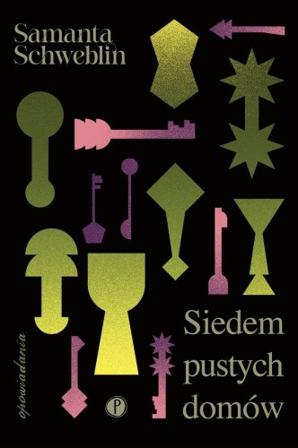 Siedem pustych domów, Samanta Schweblin