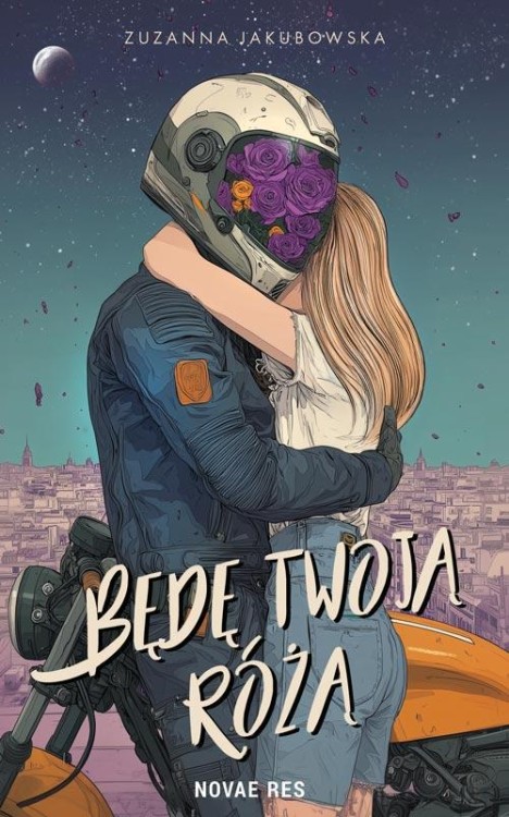 Będę twoją różą, Zuzanna Jakubowska