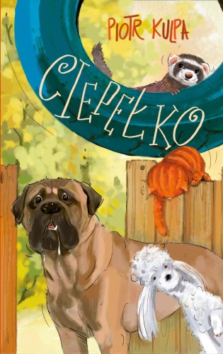 Ciepełko, Piotr Kulpa