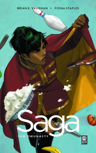 Saga. Tom 12, Brian K. Vaughan,Fiona Staples