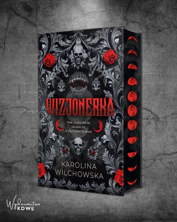 Wizjonerka, Karolina Wilchowska