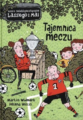 Tajemnica meczu. Biuro Detektywistyczne...