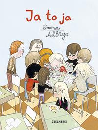 Ja to ja, Emma Adbåge,Emma Adbage Ilustracje