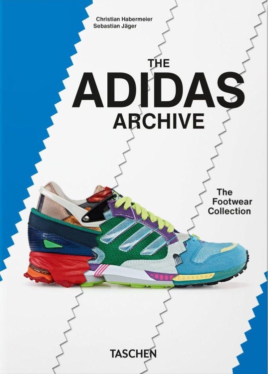 The adidas Archive. The Footwear Collection....