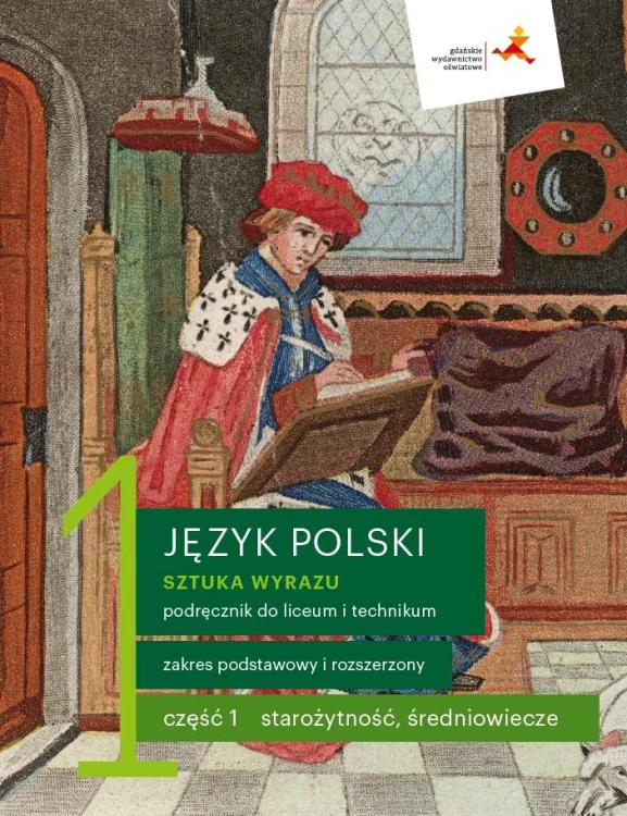 Nowe język polski sztuka wyrazu podręcznik...