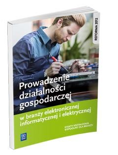 Prowadzenie działalności gospodarczej w branży...