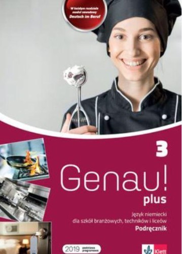 Genau plus 3 Podręcznik, Opracowania Zbiorowe