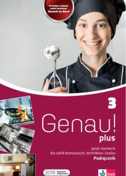 Genau plus 3 Podręcznik, Opracowania Zbiorowe