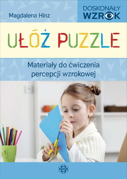 Ułóż puzzle Materiały do ćwiczenia percepcji...