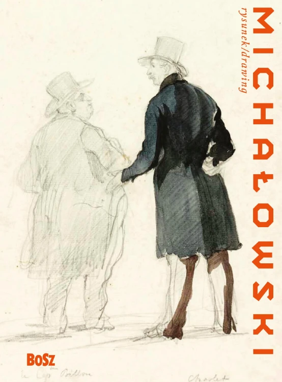 Michałowski. Rysunek, Opracowanie zbiorowe