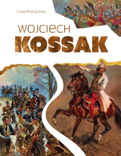 Wojciech Kossak, Luba Ristujczina