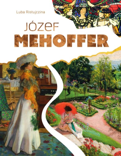 Józef Mehoffer, Luba Ristujczina