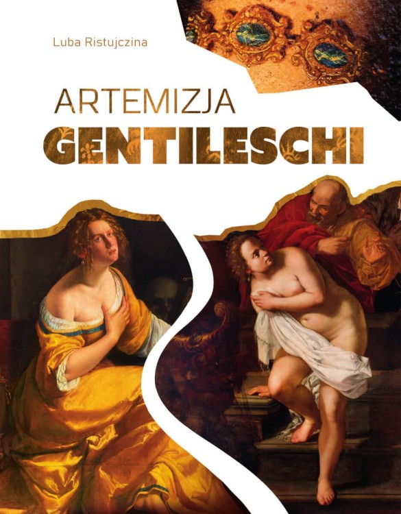 Artemizja Gentileschi, Luba Ristujczina