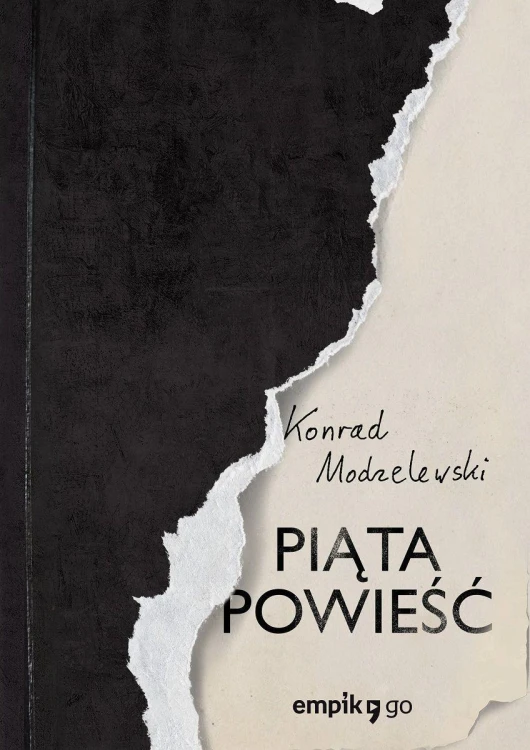 Piąta powieść, Konrad Modzelewski