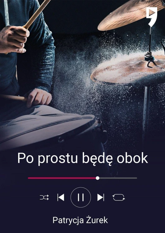 Po prostu będę obok, Patrycja Żurek