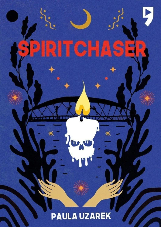 Spiritchaser, Paula Uzarek