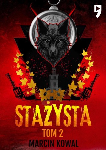 Stażysta. Tom 2, Marcin Kowal