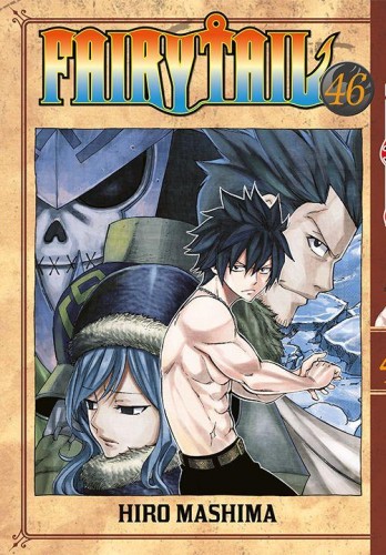 Fairy Tail. Tom 46, Hiro Mashima