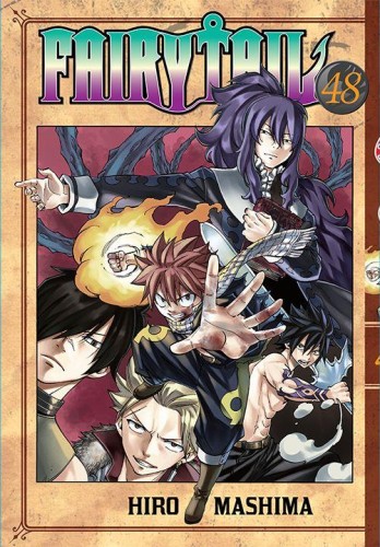 Fairy Tail. Tom 48, Hiro Mashima