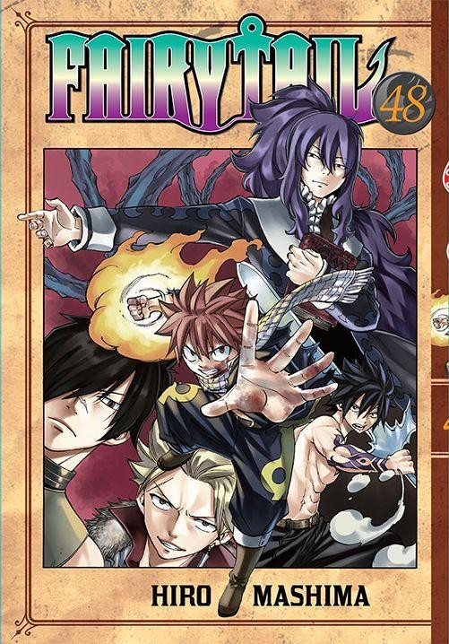 Fairy Tail. Tom 48, Hiro Mashima