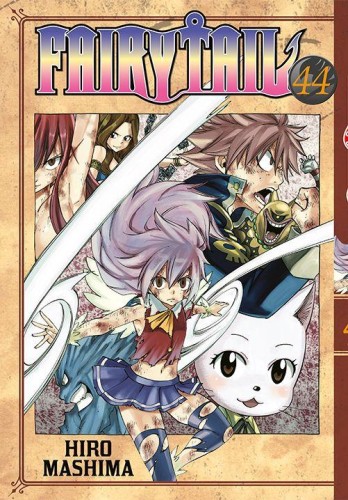 Fairy Tail. Tom 44, Hiro Mashima