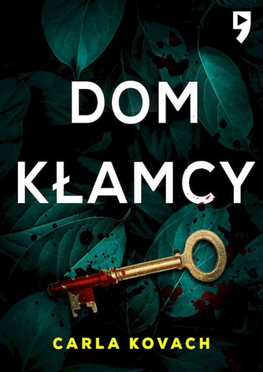 Dom kłamcy, Carla Kovach