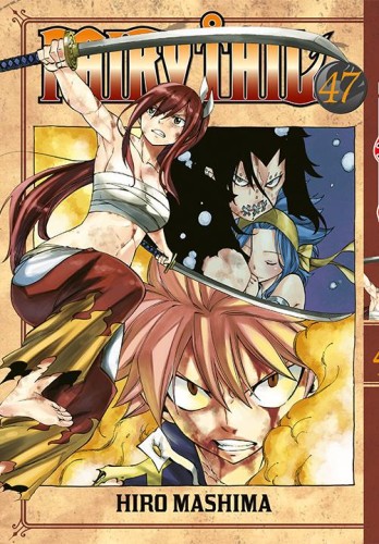 Fairy Tail. Tom 47, Hiro Mashima