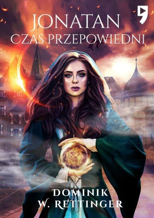 Jonatan. Czas przepowiedni, Dominik W. Rettinger