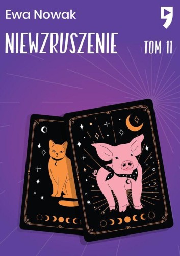 Niewzruszenie. Seria miętowa. Tom 11, Ewa Nowak