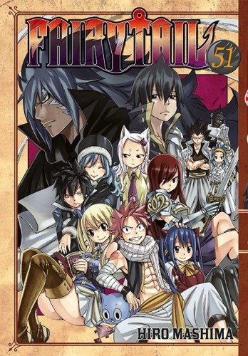 Fairy tail. Tom 51, Hiro Mashima