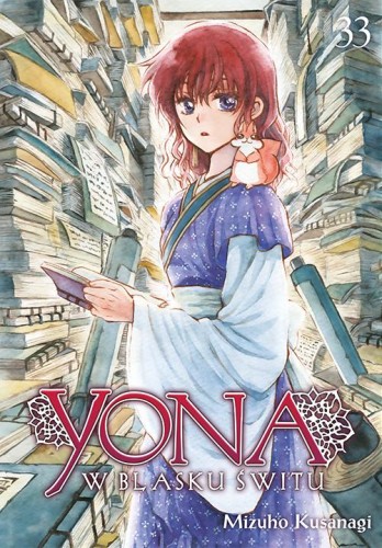 Yona w blasku świtu. Tom 33, Mizuho Kusanagi