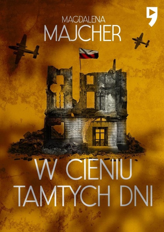 W cieniu tamtych dni, Magdalena Majcher