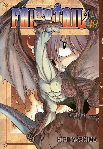 Fairy Tail. Tom 49, Hiro Mashima