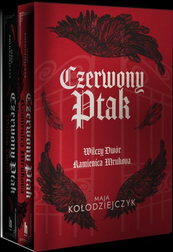 Pakiet Czerwony Ptak, Maja Kołodziejczyk