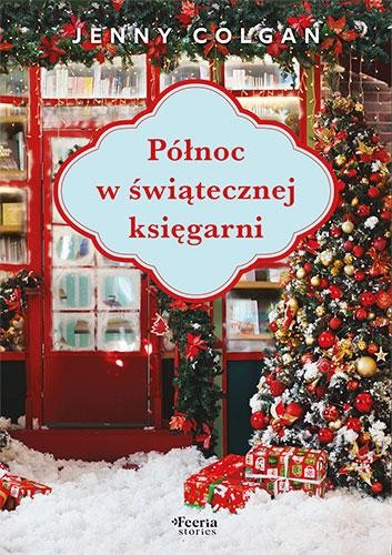 Północ w świątecznej księgarni, Colgan Jenny
