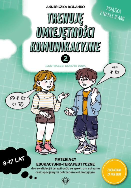 Trenuję umiejętności komunikacyjne 2 Materiały...