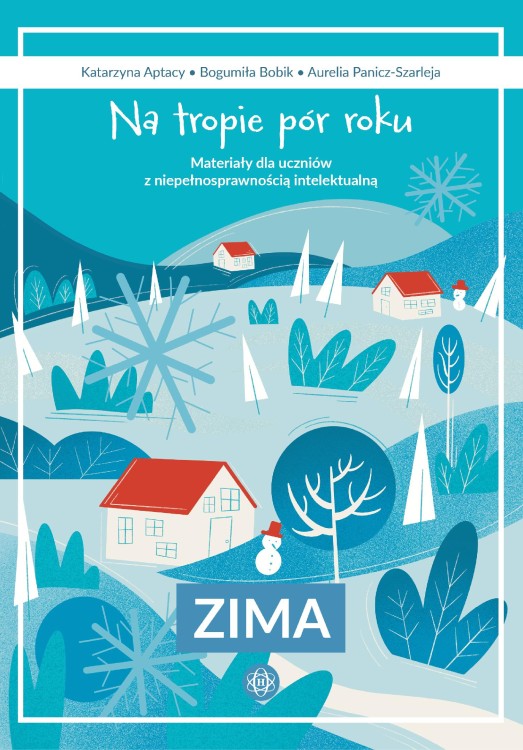 Na tropie pór roku Zima materiały dla uczniów...