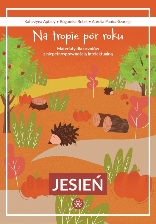 Na tropie pór roku Jesień materiały dla...